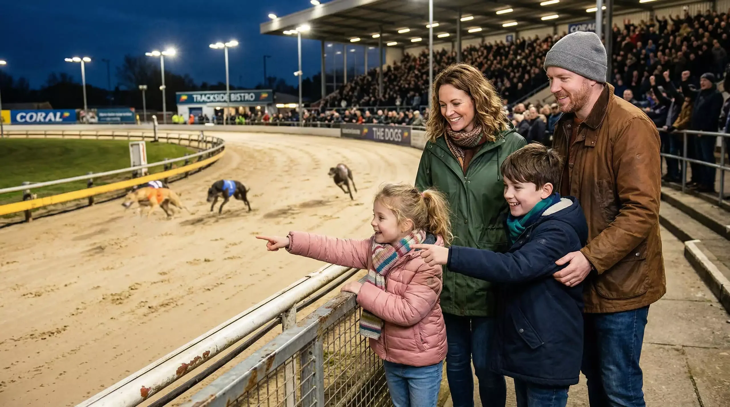 Family Night Out at the Greyhound Racing: A Parent’s Guide ...